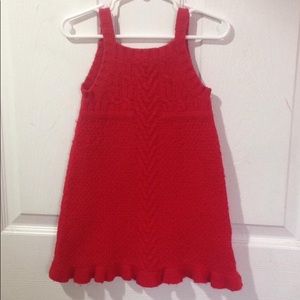 Hanna Andersson Sweater Dress